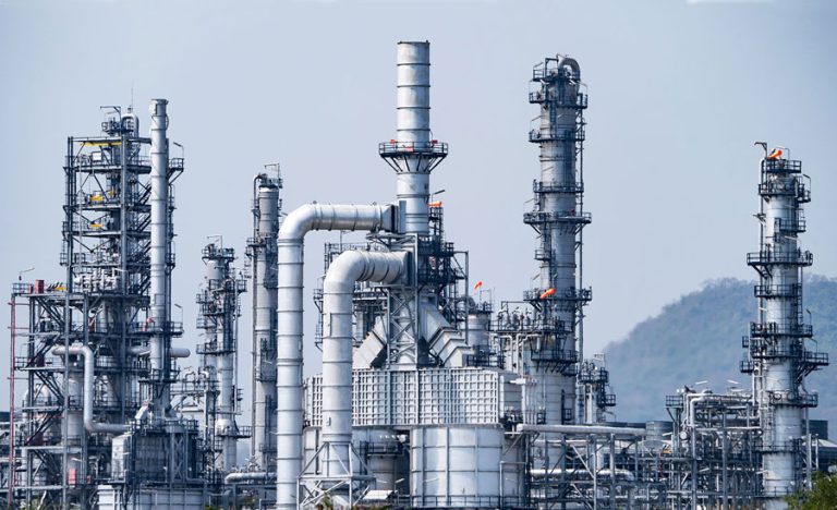 Remediación para industrias químicas
